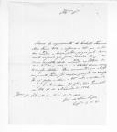 Correspondência de Manuel Ferreira da Cunha e José Osório do Amaral Sarmento para Pedro de Sousa Canavarro e Francisco da Gama Lobo Botelho acerca de remessa de requerimentos sobre presos, transferências de pessoal, doentes e licenças.