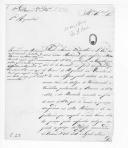 Correspondência entre várias entidades sobre as relações de fardamentos relativos aos anos de 1821 e 1822, que devem ser pagos às praças nos seus vencimentos.