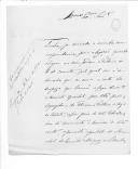 Correspondência do coronel Joaquim António Velez Barreiros, da Comissão Mista em Londres, para José Jorge Loureiro, sobre contabilidade, a partilha das presas de navios aprezados pelo Exército Libertador, vencimentos e relação das despesas que se fizeram com empregados e expediente da comissão.