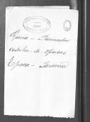 Cédulas de crédito sobre o pagamento das oficiais do Batalhão de Caçadores 4, durante a 3ª época na Guerra Peninsular.