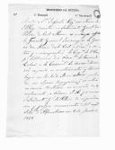 Avisos do Ministério da Guerra para o intendente geral da Polícia da Corte e Reino remetendo o ofício do tenente-general encarregado do Governo das Armas da Corte e Estremadura sobre os acontecimentos praticados por bagageiros ao serviço do Exército Britânico e recrutamento militar.