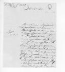 Correspondência de Lourenço João de Oliveira Grijó, Francisco António Raposo e do barão de Albufeira para Cândido José Xavier sobre aquartelamento das tropas inglesas em Lisboa, hospitais, marquês de Alvito e marquês de Valença.