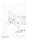 Processo sobre o requerimento de António José Lucas, cabo de esquadra da 2ª Companhia do Regimento de Artilharia 4.
