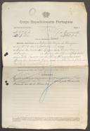 Eduardo Borges de Campos - Soldado