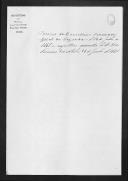 Correspondência de Joaquim José da Costa e Simas, procurador geral da Fazenda, para o Ministério da Guerra dando um parecer sobre as reclamações feitas pelos oficiais franceses do Regimento de Atiradores Portugueses.