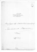 Ofício do tenente-coronel António Vieira de Vasconcelos para Luís de Sá Osório sobre envio de mapa da força do Batalhão Nacional Provisório de Benviver, assinado por Manuel de Sousa Pinto Cardoso de Meneses Montenegro.