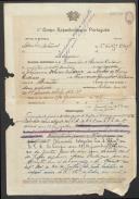 Francisco de Oliveira Cidreiro - Capitão de Administração Militar