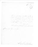 Correspondência do capitão João Moniz Borralho, comandante da 3ª Bateria em São João Batista, para o comando da Região Militar dos Açores sobre licenças de militares.