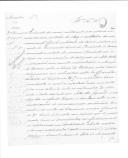 Correspondência da Secretaria do Estado dos Negócios do Reino para o duque da Terceira, ministro e secretário do Estado dos Negócios da Guerra, sobre a oposição ao governo.