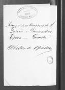 Cédulas de crédito sobre o pagamento dos oficiais do Batalhão de Caçadores 4, durante a 4ª época na Guerra Peninsular.