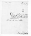 Correspondência de Francisco António Pereira de Eça para o conde de Subserra sobre o envio de documentos.