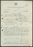 António Rodrigues - Soldado - 11ª. Compª. Regimento de Infantaria nº. 4