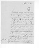 Cartas do capitão de fragata J. B. da Silva para o chefe do Estado Maior da 3ª Divisão Militar sobre assuntos relacionados com o vapor Mindello ancorado no rio Douro.