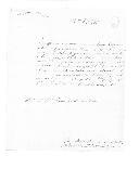 Correspondência de José Maria Branco de Melo, comandante das Milícias da Figueira, para Manuel Gonçalves de Miranda sobre pessoal.