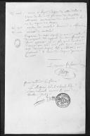Correspondência de várias entidades para o Ministério da Guerra sobre o processo do coronel Le Charlier do Batalhão Belga, denominado Atiradores Portugueses.