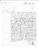 Correspondência do marechal-de-campo Luís António Salazar Moscoso, governador de Elvas, e Maximiano de Brito Mouzinho para o conde de Barbacena Francisco sobre festejos pelas melhoras e demonstrações de fidelidade a D. Miguel, na praça de Elvas.