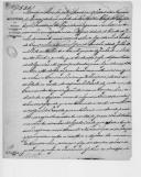 Aviso do Ministério da Guerra, assinado pelo conde do Bonfim, sobre a liquidação de contas da Companhia Nacional Fixa de Peniche.