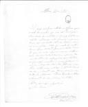 Correspondência do brigadeiro António Pinto Álvares Pereira, governador das Armas do Alentejo, para Agostinho José Freire, ministro da Guerra, sobre miguelismo, combates, infante D. Carlos de Espanha, Depósito de Valença de Alcântara, Valência, Portalegre, actividades subversivas, Castelo de Vide, mapas da força que guarnece Marvão, ordens do dia, relações de presos, oficiais espanhóis e mortos.