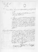 Correspondência de várias entidades para José Lúcio Travassos Valdez, ajudante general do Exército remetendo requerimentos de militares (letra D).