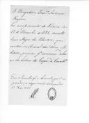 Correspondência de Francisco António Raposo para o conde do Rio Pardo sobre intendência, obras, aquartelamentos, forragens, nomeações de pessoal, despesas, instalações, aposentações e abastecimentos.