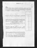 Títulos de crédito passados pela Comissão Encarregada da Liquidação das Contas dos Oficiais Estrangeiros (legação portuguesa em França), que estiveram ao serviço de D. Maria II (letra U).