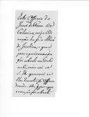 Ofício do juiz de fora de Celorico para o ministro da Justiça acerca da vitória das tropas realistas num confronto, remetendo correspondência (cópia) de Diogo de Magalhães Osório da cidade de Viseu sobre ataque em Cernaxe dos constitucionais.