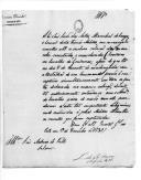 Correspondência de Luís Sá Osório para António do Vale Salazar sobre relações nominais de praças.