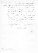 Processo sobre o requerimento de Lourenço Sezário e Manuel Ferro, soldados da 1ª Companhia do Regimento de Infantaria 7.