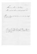 Processo sobre o requerimento de Francisco Maria de Castro, procurador da Mitra de Castelo Branco.