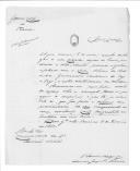 Correspondência de várias entidades sobre tentativas revolucionárias.