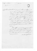 Correspondência de Joaquim António da Costa Sobrinho, corregedor de Beja, para Agostinho José Freire, ministro da Guerra, sobre combates em Panoias, informações militares, guerrilha miguelista e mortos. 