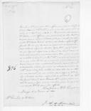 Ofício de G. A. Miranda para Luís de Sá Osório remetendo outros ofícios do chefe de Estado-Maior da 2ª Divisão Militar sobre contabilidade.