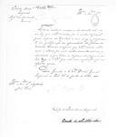 Correspondência do conde de Saldanha e de José Lúcio Travassos Valdez para Agostinho José Freire sobre vencimentos, intendência, uniformes, contabilidade, deserções, pessoal, inspecções, justiça, presos, conselhos de guerra, concerto de armas, ingleses demitidos, transferências de pessoal, hospitais e relações de praças presas que embarcaram para as Berlengas.