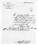 Ofício de José de Azevedo Pinto para Manuel de Brito Mouzinho sobre disciplina no Batalhão de Caçadores 7.
