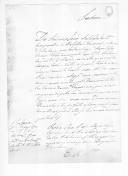 Processo sobre o requerimento de António João, soldado da 2ª Companhia do Batalhão Nacional Móvel de Alcobaça.