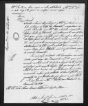 Correspondência de António Joaquim Guedes de Oliveira e Silva para Álvaro Xavier da Fonseca Coutinho e Póvoas, inspector geral de Cavalaria, sobre as entregas de quantias no Cofre Geral de Remonta, solípedes espanhóis a melhor preço e de qualidade, remetendo relações dos cavalos recebidos do Depósito de Chaves, cavalos dos Regimentos de Cavalaria 8 e Fundão impossibilitados de continuar o serviço. 
