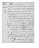 Aviso do Ministério da Guerra para o brigadeiro comandante Geral dos Presidios Militares do Reino sobre a amnistia aos presos abrangidos pelo indulto de Abril de 1826.