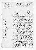 Correspondência de João Pedro da Costa Aço para o conde de Subserra sobre obras no depósito de medicamentos do Regimento de Infantaria 23.
