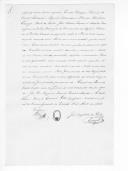 Recibos (cópias) do Batalhão de Fuzileiros Escoceses declarando ter recebido de António de Abreu Machado, encarregado do fornecimento, rações de pão e etape e recibos dos depósitos de Setúbal e Cascais sobre o fornecimento de víveres e solípedes.