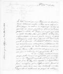 Ofício de Estêvão de Queiroz Machado e Vasconcelos para João Wilson, governador das Armas da Província do Minho, sobre uma conspiração contra o Rei, em Biscaia. 