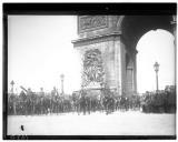 "Festa da vitória - Paris".