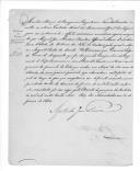 Avisos (e cópias) do Ministério da Guerra para várias entidades sobre relações de pessoal, abonos para os prisioneiros, feridos e familiares dos mortos durante o tempo da Usurpação e penas de morte.