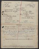 Mário Rodrigues - Soldado - 5ª. Compª. R. I. 23 
