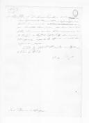Processo sobre o requerimento de Anacleta Rosa, viúva do furriel José Caetano Freire Galheta, do Regimento de Infantaria 22.