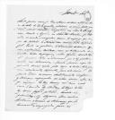 Avisos de Luís da Silva Mouzinho de Albuquerque e de João Ferreira Sarmento, da Regência da ilha Terceira, para o conde de Vila Flor sobre o pagamento de vencimentos a militares de vários corpos do Exército, mapa da força dos batalhões de Milícias 1 e 2 que tem vencimentos, mapa das praças do Batalhão de Caçadores Artilheiros 1 que recebem vecimentos e relação dos vencimentos do Batalhão de Voluntários da Rainha D. Maria II.