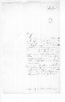 Ofícios dos governadores das Armas do Alentejo e Algarve felicitando D. João VI por haver prestado juramento à nova Constituição de 1822.