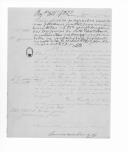 Pareceres do Ministério da Guerra sobre os processos dos indivíduos que beneficiaram da Carta de Lei de 11 de Abril de 1877, referente à reforma às praças de pret do Exército Libertador que desembarcaram nas praias do Mindelo.