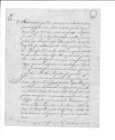 Correspondência (cópias) entre várias entidades assinadas por Inácio João Cordeiro sobre o comportamento do Regimento de Infantaria 7 na ilha da Madeira.