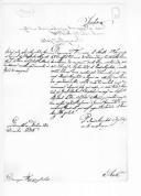 Processo sobre o requerimento de Domingos Francisco de Melo, 2º sargento da 8ª Companhia de Veteranos da Estremadura.