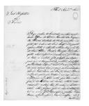 Ofício de Pedro Alexadrino Chaves, sub-perfeito da comarca da Feira, para o general Bento de Oliveira Pinto da França, governador das Armas do Partido do Porto, sobre as providências tomadas após a morte do princípe D. Augusto Carlos Eugénio Napoleão, comandante-em-chefe do Exército Português e duque de Luchtemberg.